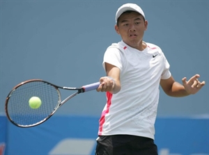 Tennis player jumps to No 49 in world ranking